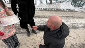 ДОЧЬ ЛЕХИ В ОПАСНОСТИ ! БАНДИТ ГОПНИК КУДА-ТО УВЕЗ ЕЁ