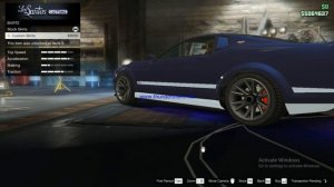 Modifying My First Vehicle "VAPID DOMINATOR" In GTA 5 ONLINE |SeffyyPlays|