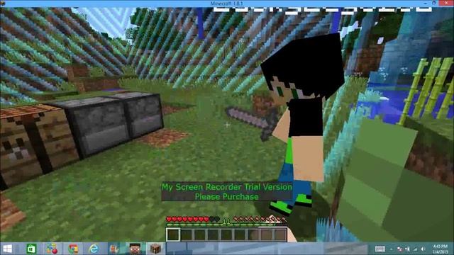 Captive Minecraft Episode 2: Caves, Diamonds, and Dogs...... смотреть онлайн