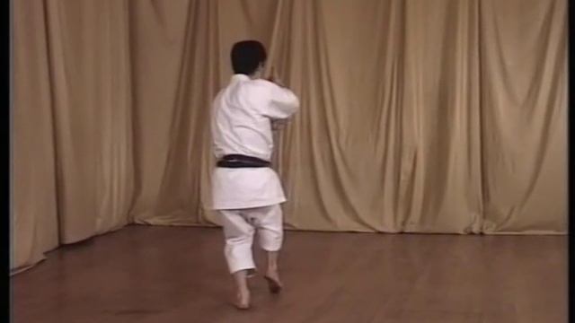 Gojushiho Dai - Ohta Sensei