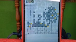 ?#3 Вышивка "Богиня Макошь" Химера 18%! #вышивкакрестом#вышивкахимера#вышивкабогинямакошь