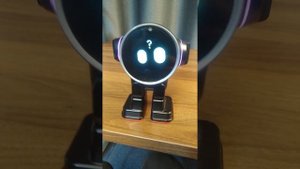 Умный робот Ракс говорит на русском языке  выполняет команды