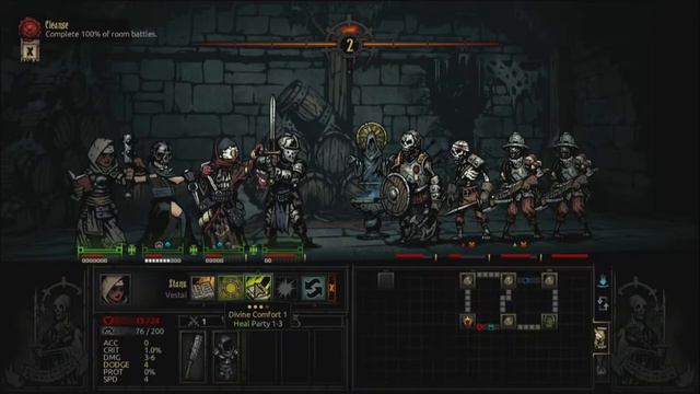 Darkest Dungeon Mods Series Ep. 1 смотреть онлайн