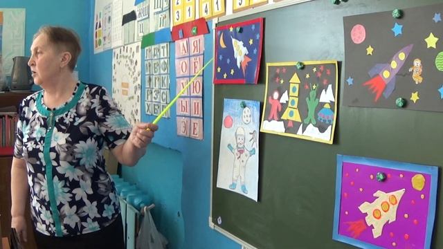 д/с "Калинка" занятие "Космос" Выпуск 2022 смотреть онлайн