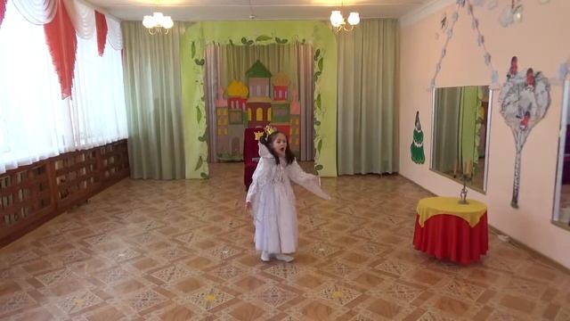 "Царь горох и принцесса Пуговка" МАДОУ ДС №63 г. Златоуст смотреть онлайн