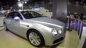 Bentley Continental Flying Spur V8, win-turbo charged 2015, 2016