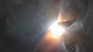 Как заварить фланец в нижнем положении просто красиво надежно. Электроды УОНИ-13/55 и СЭЛБ-52.