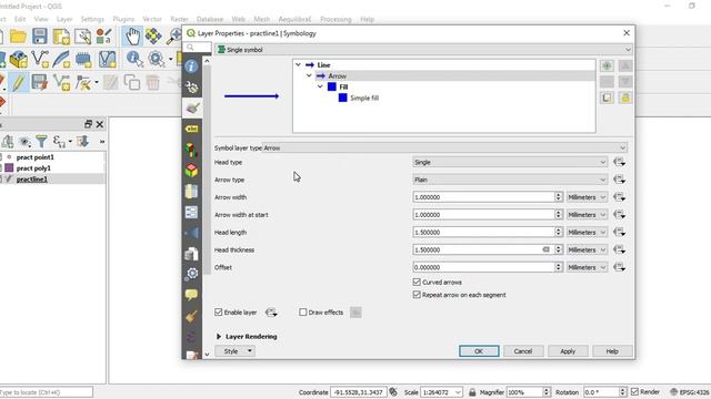 QGIS Basic #100: Add/Import SVG files from layer properties in QGIS