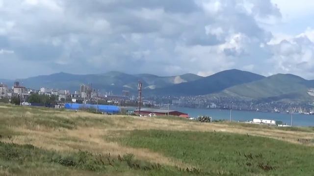 Новороссийск .Экскурсия. Окрестности комплекса памятника - Малая земля ...