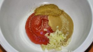 Куриные крылышки в микроволновке