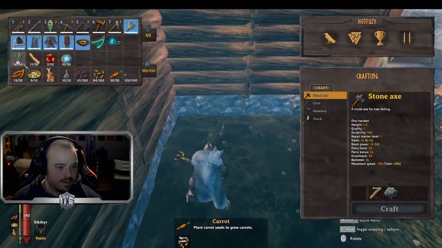 Valheim Survival - 60 Second Guide to Farming