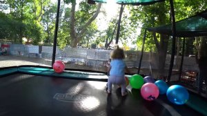 детский влог парк развлечений для детей