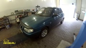 ВАЗ LADA 2110 и Daewoo Nexia за 30-40 тыс. руб Дэу Нексия обзор (Азбука Автозапчастей Острогожск)
