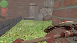 Counter Strike 1.6 | ZOMBIE DARKSTAR Horror Mod | Zombie Plague 4.3