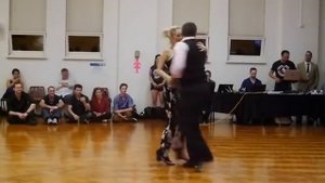 Shag Dance Performance by Brennar Goree & Autumn Jones @ Australia Open WCS Championship