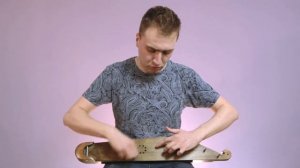 Кантеле, 5 струн