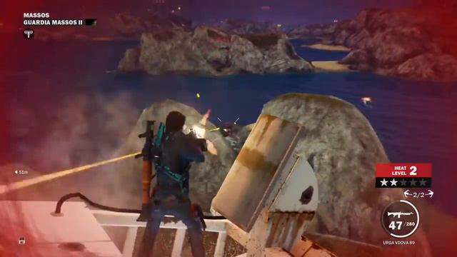 Just Cause 3_sandbox mode #8 verdeleon 3 смотреть онлайн