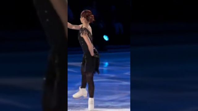 #Александра Трусова / я ей сделала Эдит с её выступления лебединое озеро⛸️