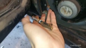 Ремонт стеклоподъёмников на VAG. Как снять обшивку двери на VW SKODA AUDI SEAT Ibiza 3 (6L)