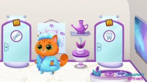 🥴КОТИК БУБУ ЗАБОЛЕЛ🥴Больница для котика Bubbu 2 #бубу