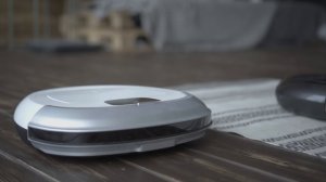 робот пылесос