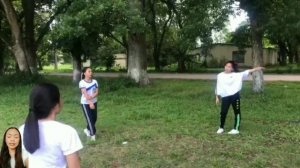 VOLLEYBALL (5 BASIC FUNDAMENTAL SKILLS) SERVE, PASS, SET, SPIKE & BLOCK