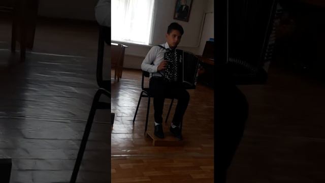 Выпускник ДМШ Сабитов Эльдар 3 Интернационал. смотреть онлайн