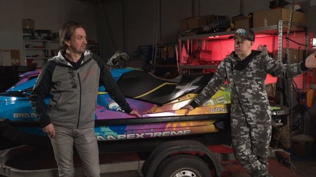 РЕСУРС ГИДРОЦИКЛА // ЕСТЬ ЛИ ЖИЗНЬ ПОСЛЕ ПРОБЕГА В 200 МОТОЧАСОВ ?! смотреть онлайн