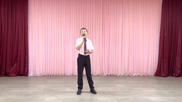 Вокал. Махмутов Наиль-«Золотая Россия», руководитель- Муханова Диана Ергалиевна смотреть онлайн