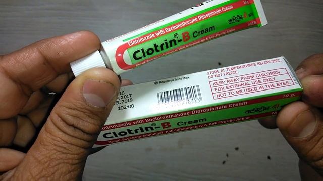 Clotrin B Cream review in English Perfect Combination of Clotrimazole & Beclomethasone смотреть онлайн