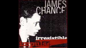 James Chance-Contort Yourself