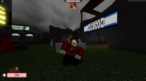 Rottingrouser Showcase | Roblox Arsenal