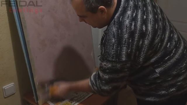 Мастер класс по нанесению декоративной краски "Магия". смотреть онлайн