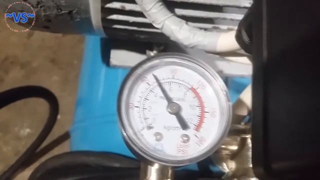 Компрессор СО 7 на автоматике от 220 В (САМОДЕЛЬНЫЙ) смотреть онлайн