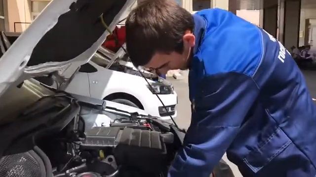 Демонстрационный экзамен в рамках итоговой государственной аттестации выпускников смотреть онлайн