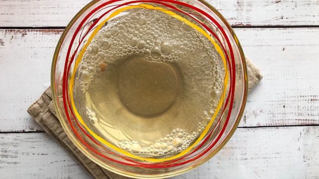 Желейный торт из йогурта