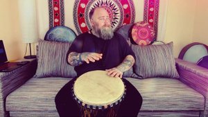 Djembe Lessons | Арабские ритмы для джембе. Саиди