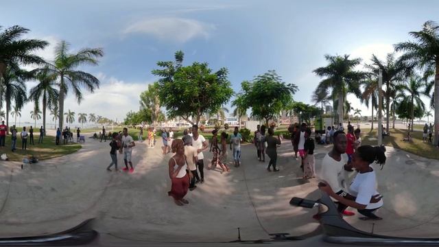 Kizomba Dance - an Angolan celebration! смотреть онлайн