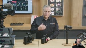 Новинки Blackmagic Design на русском языке. Studio Camera 4K Plus,  Cinema Camera 6K, Camera App