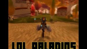 Sony Vegas Test LOL PALADIN