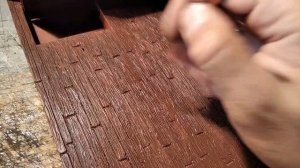 Как сделать диораму Зловещие мертвецы своими руками