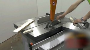 Круглопильный станок с торцовочной кареткой WoodTec C 75 NEW