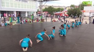 Театрализованный концерт "Здравствуй, сказочное лето!" 1 июня 2023 год.