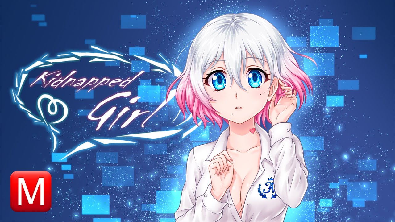 Kidnapped Girl ► Похищенная Девушка (все концовки)