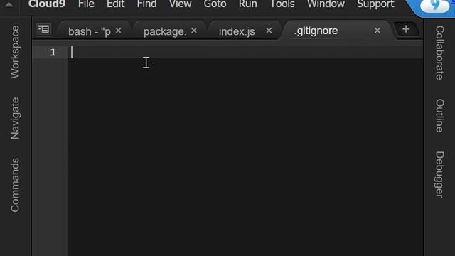 SOS1819 - L04 - Introduccion a NodeJS y Express смотреть онлайн