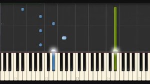 Enya / Only Time / Piano Tutorial / Notas Musicales