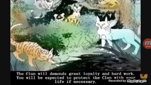 Коты воители (1сезон 3серия)