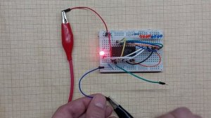 Суперский автомат световых эффектов без контроллеров на советской микросхеме