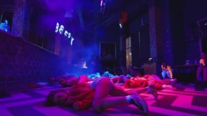 Открытие финала Танцевального заруба vol.1