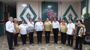 Песня о тревожной молодости Вокальный ансамбль Лейся, песня!